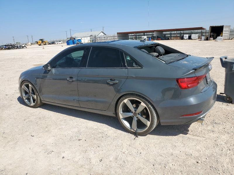 Vin: wauaugff3h1052660, lot: 60843085, audi a3 premium 20172