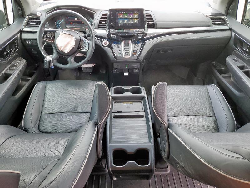 2022 HONDA ODYSSEY EL 5FNRL6H95NB066055