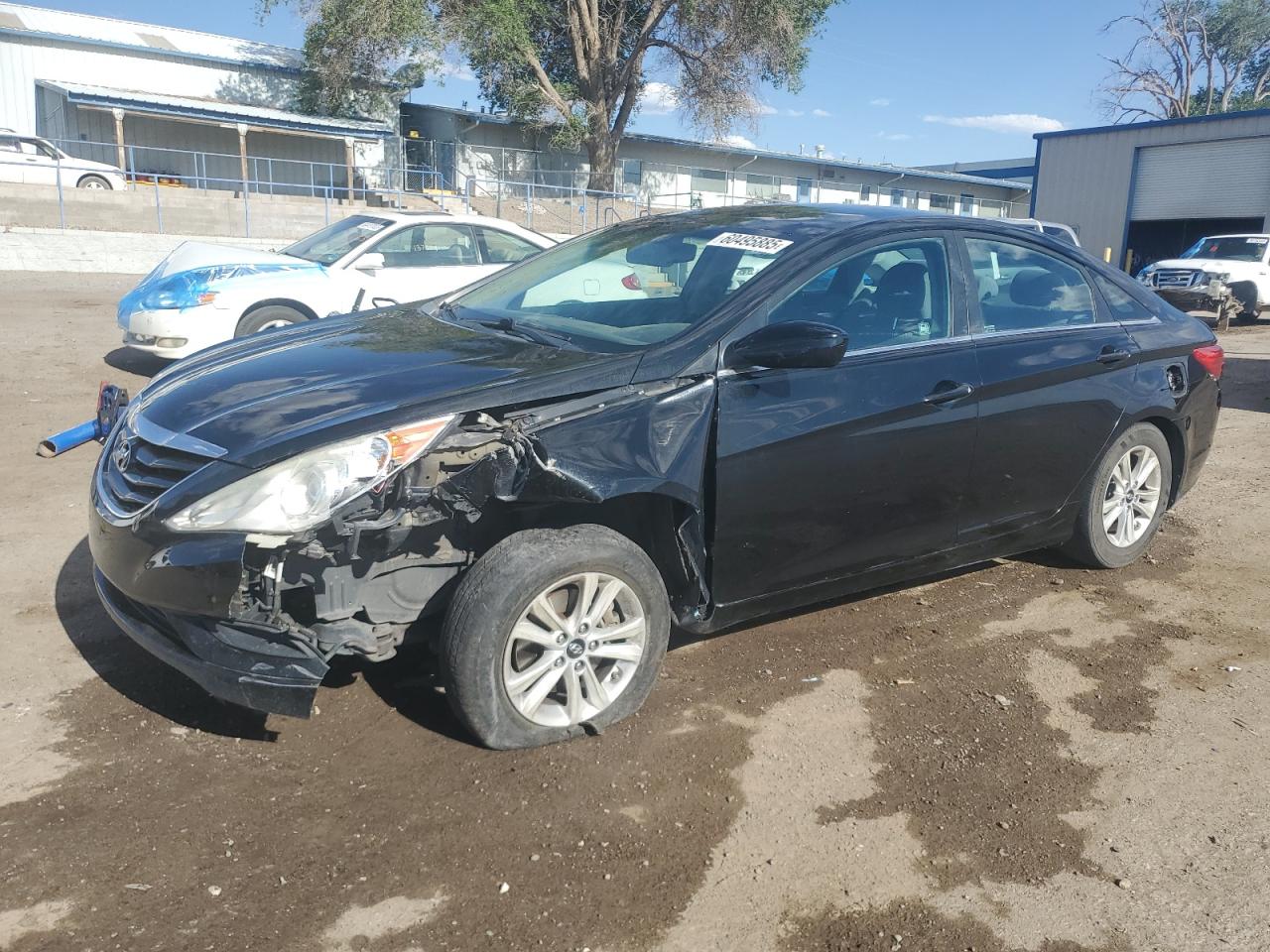 HYUNDAI SONATA GLS