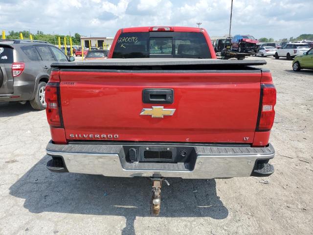 2016 CHEVROLET SILVERADO - 3GCUKREC9GG270093