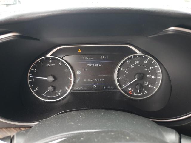 2017 NISSAN MAXIMA 3.5 - 1N4AA6AP7HC413095
