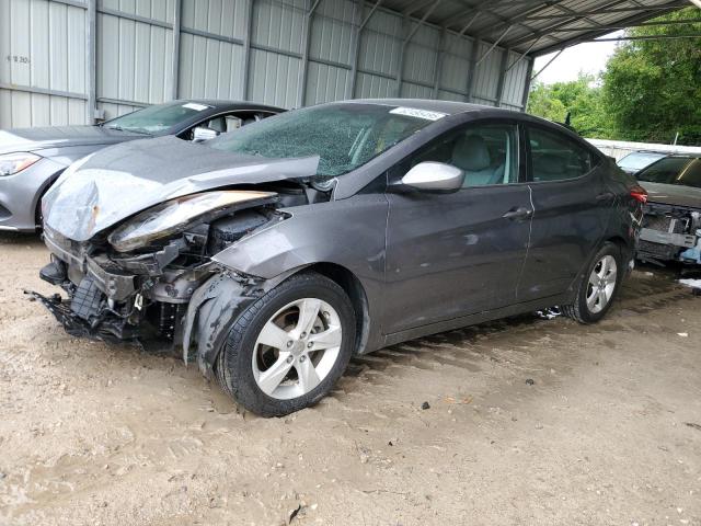 HYUNDAI ELANTRA GL