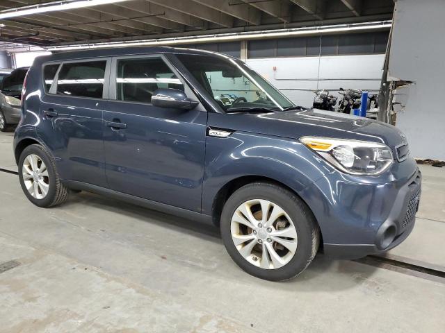 Vin: kndjp3a57e7080231, lot: 60350325, kia soul + 20144