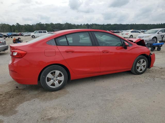Vin: 1g1bc5sm8h7207311, lot: 59528555, chevrolet cruze ls 20173
