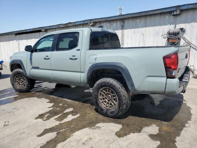 Vin: 3tmcz5anxpm580620, lot: 60230165, toyota tacoma double cab 20232