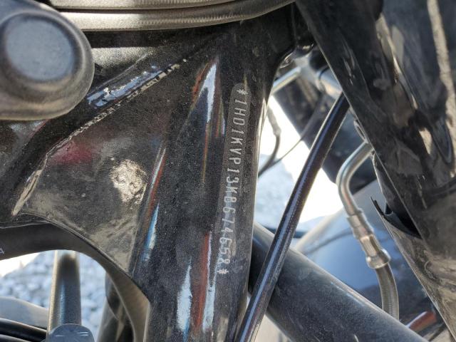 2019 HARLEY-DAVIDSON FLHRXS 1HD1KVP13KB674658