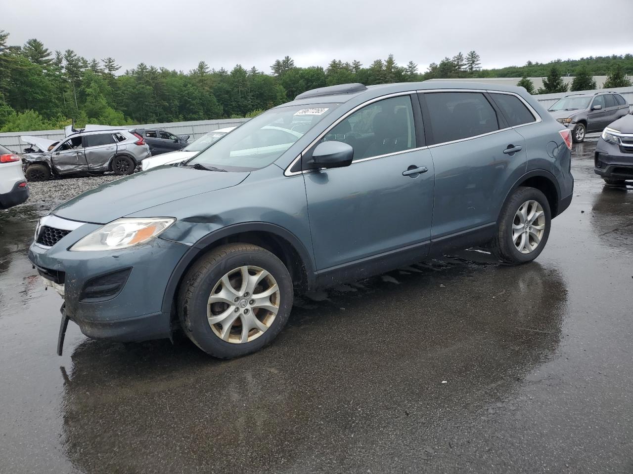 MAZDA CX-9
