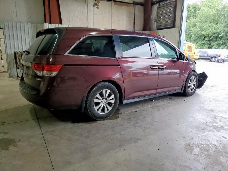 Vin: 5fnrl5h64gb162679, lot: 60806625, honda all models exl 20163