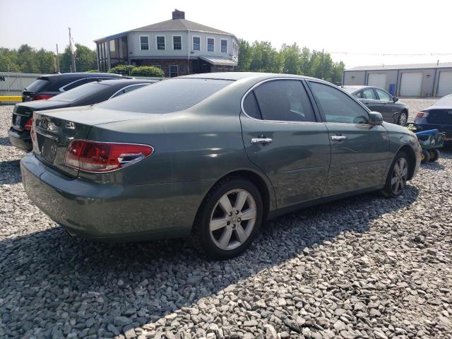 LEXUS ES 330 2006 green  gas JTHBA30G065172494 photo #4