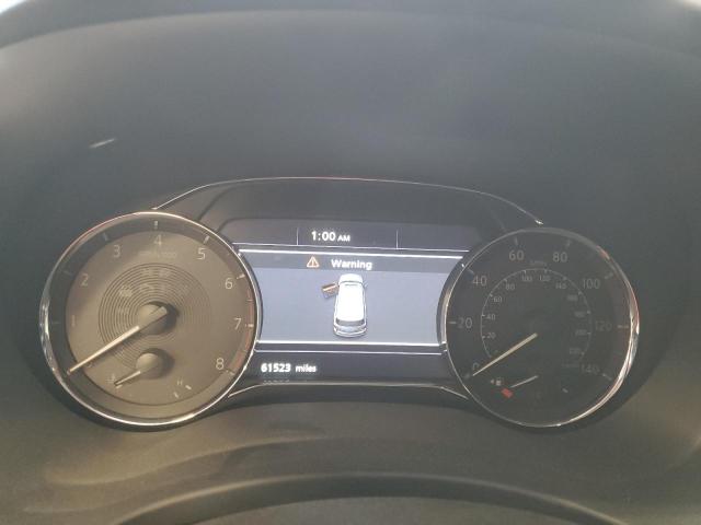 2021 INFINITI QX80 LUXE #3296364126