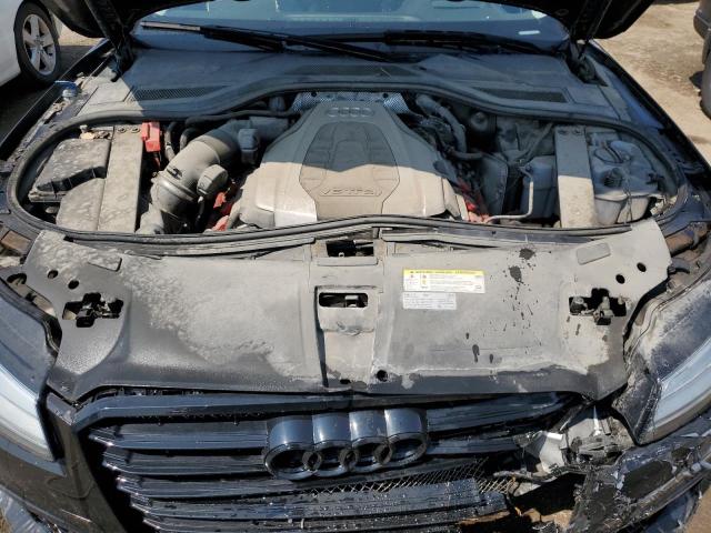 2017 AUDI A8 QUATTRO - WAUJ4AFD2HN001445