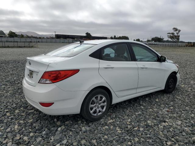 Vin: kmhct4ae3eu720703, lot: 61087345, hyundai accent gls 20143