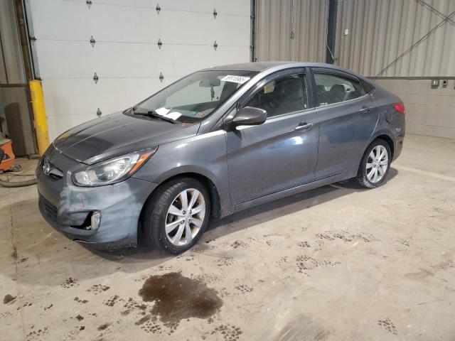 Vin: kmhcu4ae9cu186858, lot: 59918965, hyundai accent gls 2012 img_1