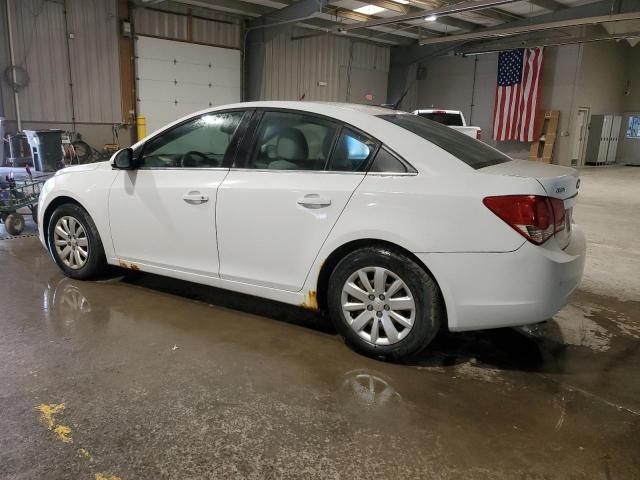 Vin: 1g1pf5s93b7119797, lot: 59383205, chevrolet cruze lt 20112
