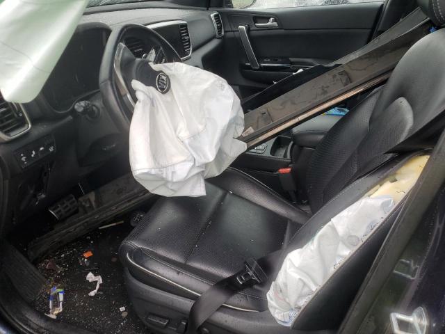 2020 KIA SPORTAGE S - KNDPRCA62L7766591