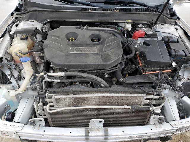 2018 LINCOLN MKZ RESERV 3LN6L5E95JR624086
