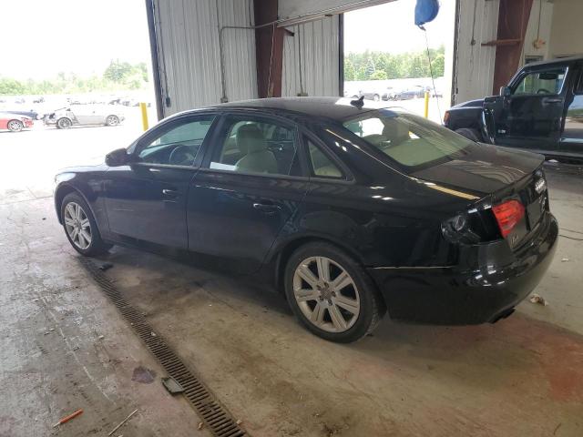 Vin: waubfafl4bn049736, lot: 59609115, audi a4 premium 20112