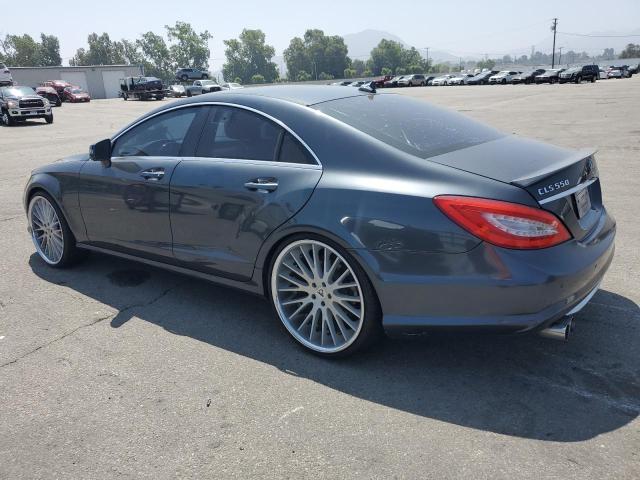 Vin: wddlj7db1ea112537, lot: 60603235, mercedes-benz cls-class 550 20142