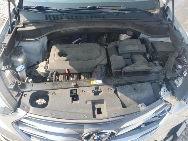 2018 HYUNDAI SANTA FE S 5XYZTDLB2JG571617