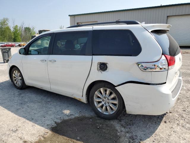 Vin: 5tddk3dc4bs004280, lot: 59297345, toyota all models xle 20112