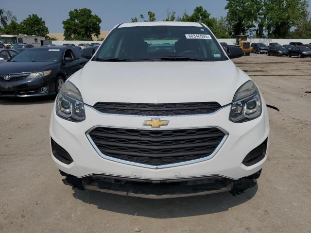 2016 CHEVROLET EQUINOX LS - 1GNALBEK2GZ106514