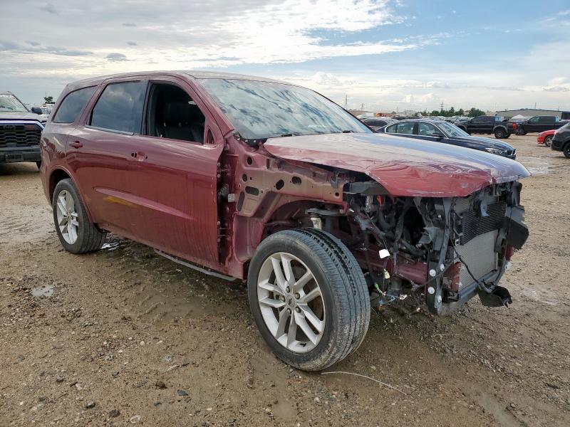 2022 DODGE DURANGO GT 1C4RDHDG6NC202848