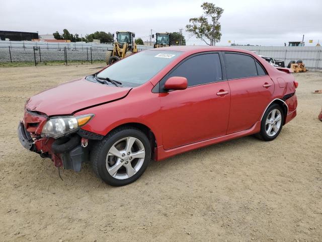 Vin: 2t1bu4eexdc108338, lot: 60552045, toyota corolla base 2013 img_1