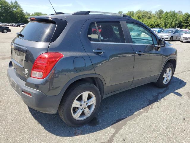 Vin: 3gncjpsb1gl278444, lot: 60603875, chevrolet trax 1lt 20163
