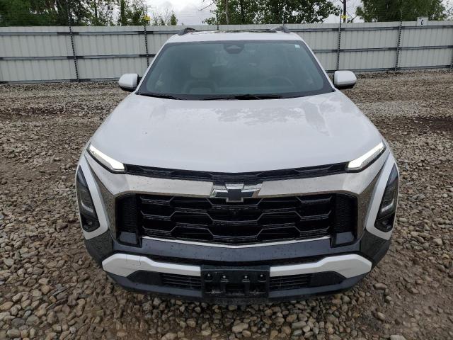 2025 CHEVROLET EQUINOX AC 3GNAXSEG6SL143422
