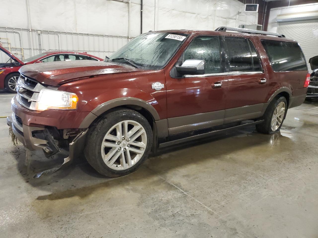 FORD EXPEDITION EL XLT