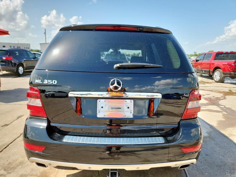 2010 MERCEDES-BENZ ML 350 - 4JGBB5GB5AA534478