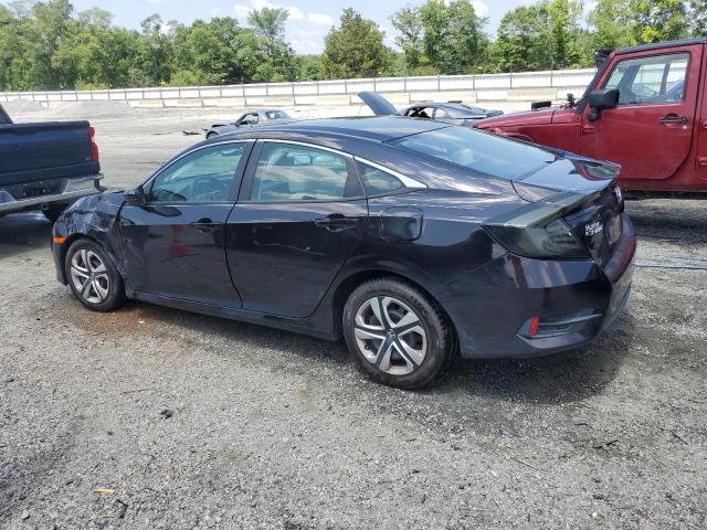 2018 HONDA CIVIC LX - 2HGFC2F51JH505544