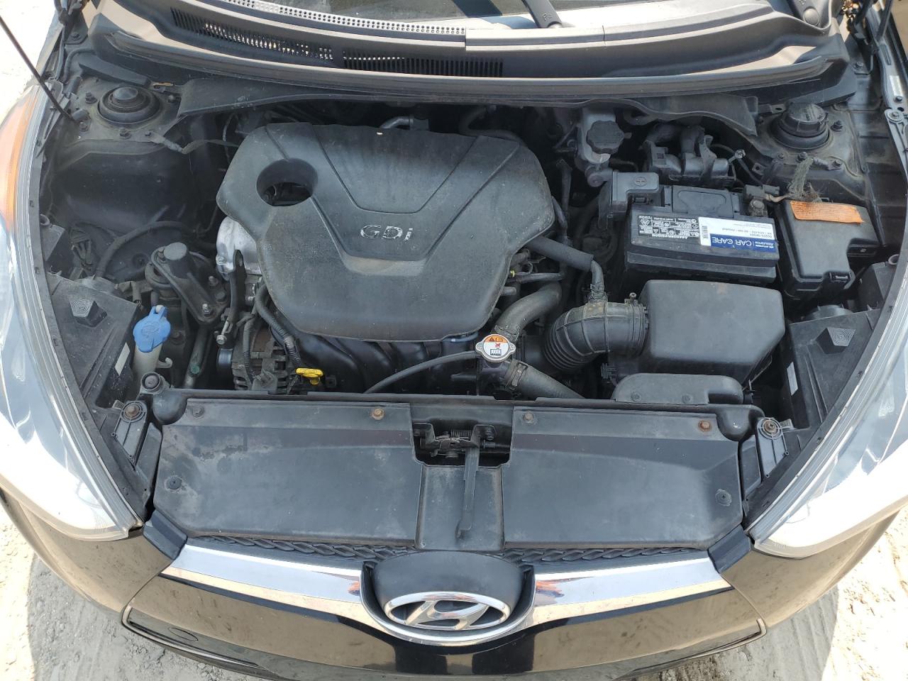Hyundai Veloster 2013