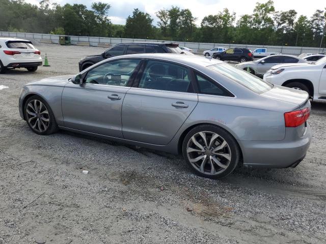 Vin: waugfafc2en044271, lot: 61604885, audi a6 premium plus 20142