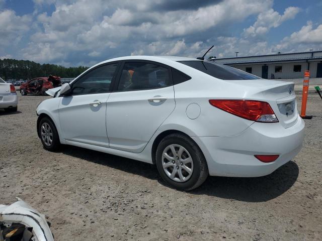 2014 HYUNDAI ACCENT GLS - KMHCT4AE9EU653590