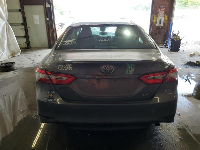 2018 TOYOTA CAMRY L #3286730361
