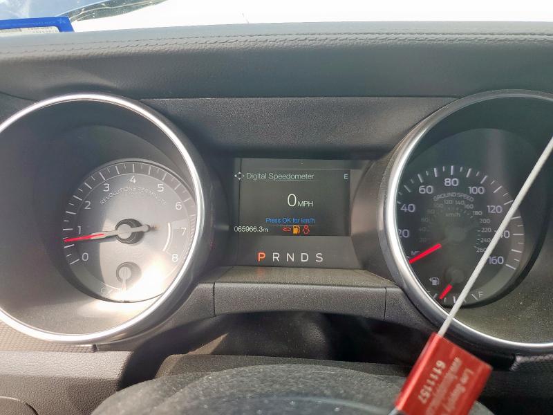 2018 FORD MUSTANG 1FA6P8TH9J5180448