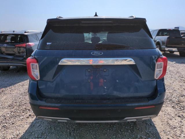 2022 FORD EXPLORER X - 1FMSK7DH5NGB05915