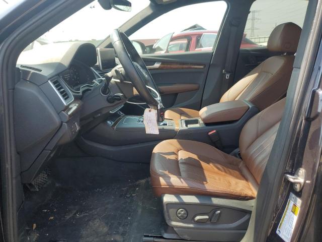 2018 AUDI Q5 PREMIUM WA1BNAFY8J2034197