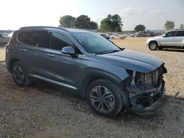 Vin: 5nms53aa6kh046437, lot: 59683235, hyundai santa fe limited 20194
