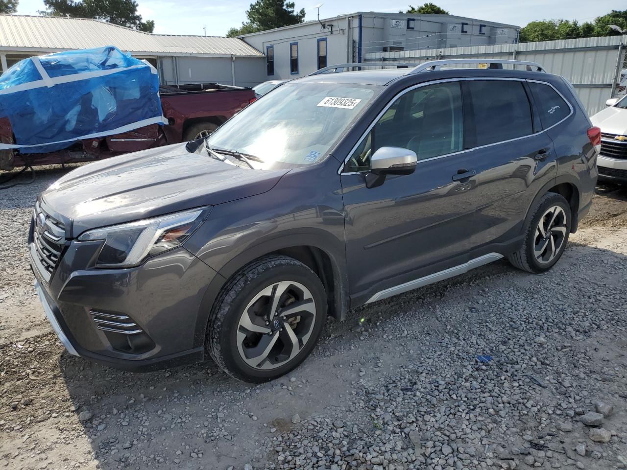 SUBARU FORESTER TOURING