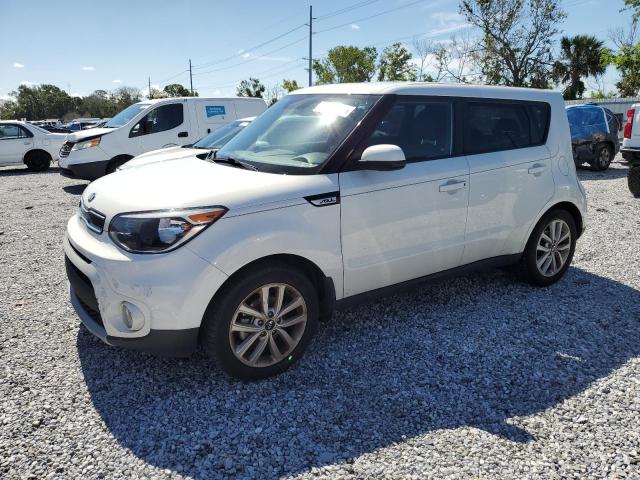 KIA SOUL +