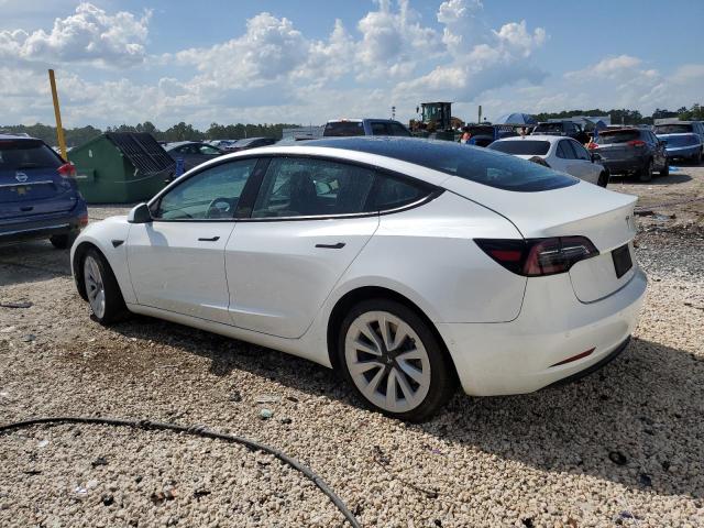 Vin: 5yj3e1ea6nf291067, lot: 61076955, tesla model 3 20222