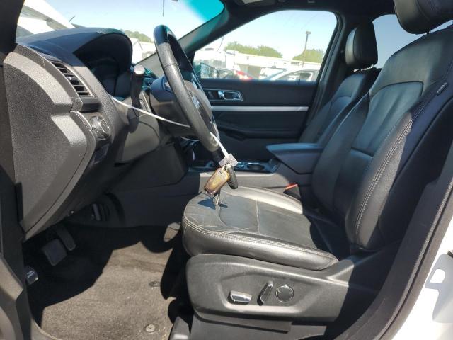 2018 FORD EXPLORER X - 1FM5K7D89JGA89029
