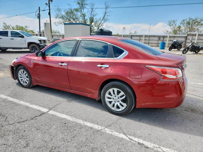Vin: 1n4al3ap9fc470226, lot: 62540085, nissan altima 2.5 20152