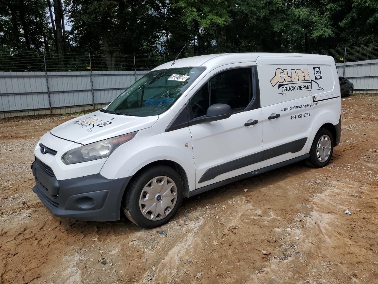 FORD TRANSIT XL
