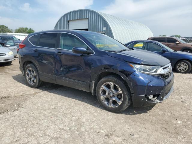 Vin: 2hkrw2h82hh605809, lot: 58756025, honda crv exl 20174