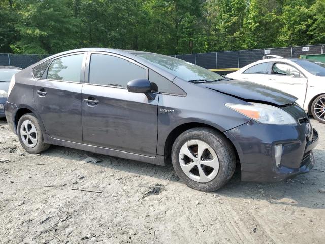 Vin: jtdkn3du8f1895930, lot: 57651425, toyota prius 20154