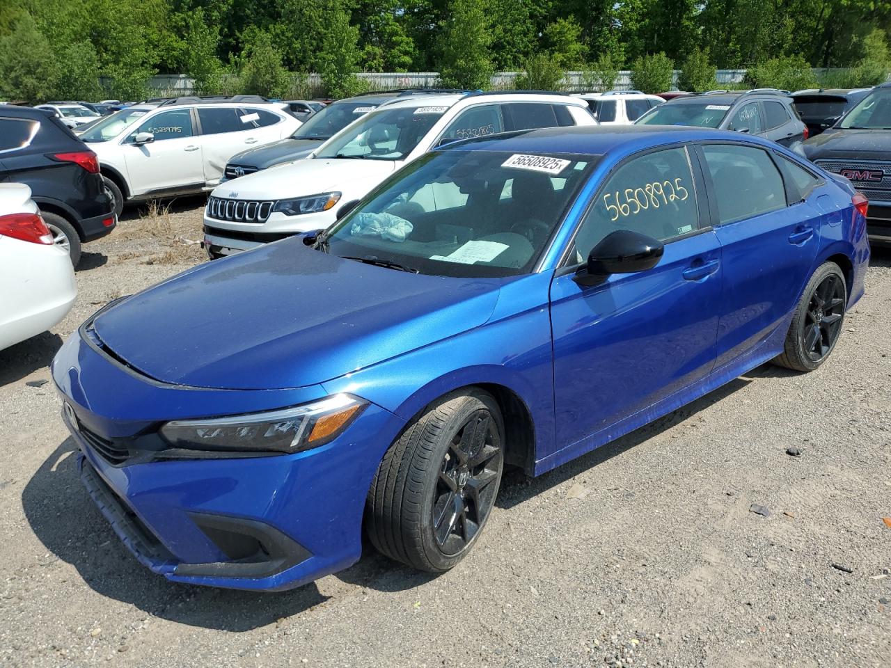 HONDA CIVIC SPORT