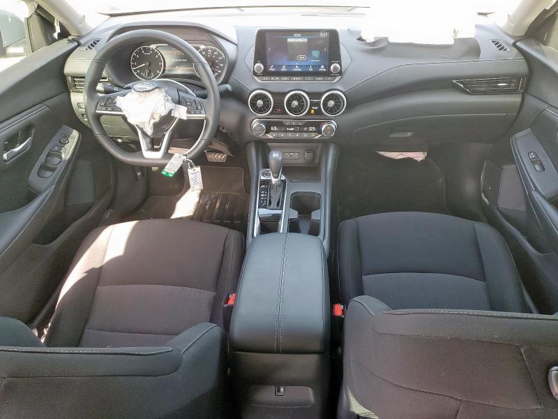 2025 NISSAN SENTRA SV - 3N1AB8CV5SY345623